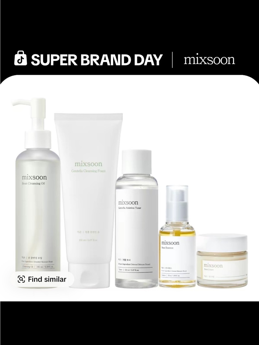 Women’s Skincare Cleansing & Hydration Set — White